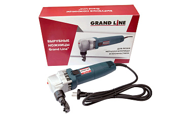 Ножницы вырубные Grand Line ВН-1.8/380