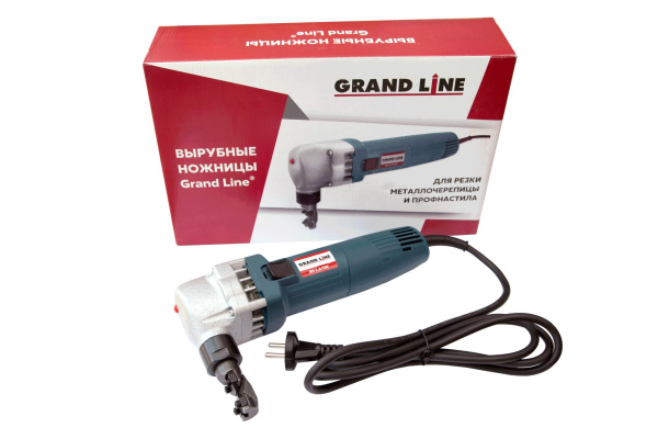 Ножницы вырубные Grand Line ВН-1.8/380