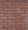 Кирпич ручной формовки Faber Jar Петровский штандарт полнотелый, цвет: бордовый, под старину, М125, 215x102x65 мм