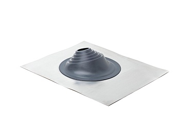 Проходной элемент Master Flash угловой №1, 75-200 мм силиконовый серый