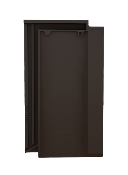 Керамическая черепица La Escandella Vienna, Slate klinker