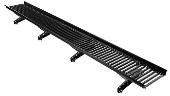 Мостик кровельный Borge, универсальный, L=3000 мм RAL 9005