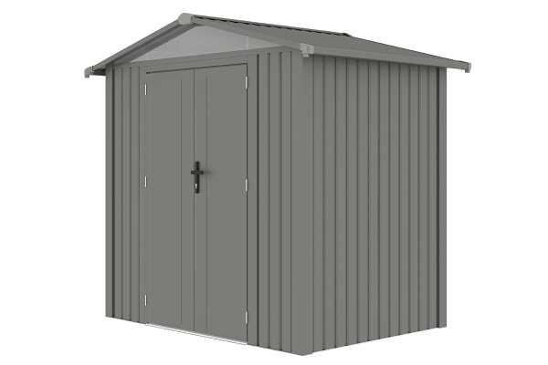 Сарай металлический Black Fox Panorama A , 3.2 м²