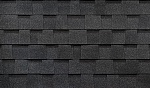 Ламинированная битумная черепица, Docke, Dragon Premium цвет: ежевика, 2.8 м² / уп.