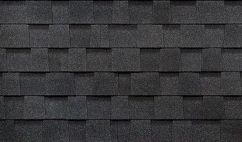 Ламинированная битумная черепица, Docke, Dragon Premium цвет: ежевика, 2.8 м² / уп.