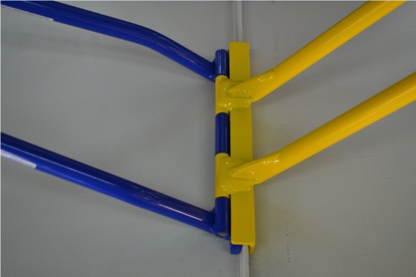 Рамка RAU для двойного фальца 220 мм