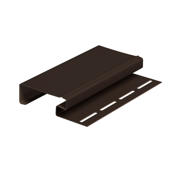 Наличник 89 мм Docke, L=3000 мм серия Premium, цвет: шоколад