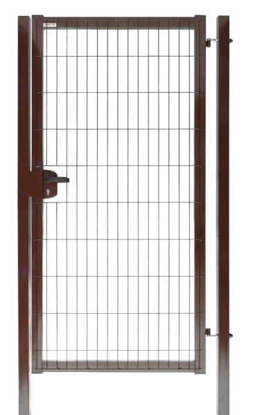 Калитка Profi Lock, 2.03 х 1.0 м, RAL 8017