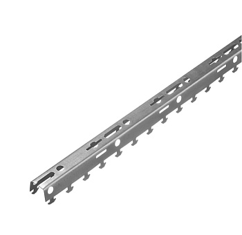 Гребенка несущая направляющая BTN, N-дизайн, 100 мм х 4000 мм