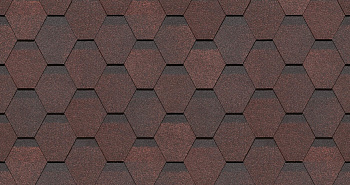 Битумная черепица, Docke, Premium, Шеффилд цвет: бисквит, 3 м² / уп.