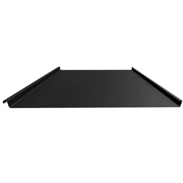 Фальц двойной стоячий Armo 0.5 мм, GreenCoat Pural Matt BT, RR 2H3