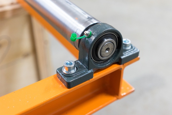 Разматыватель рулонного металла Stalex НР-1250