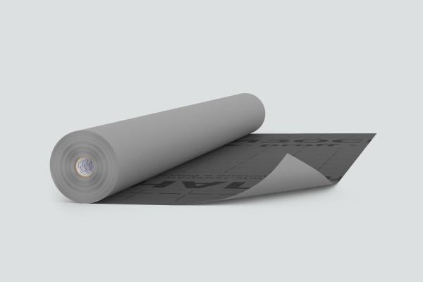 Изоспан АQ prof 150 гидро-ветрозащитная паропроницаемая усиленная мембрана, 43.75 х 1.6 м, 70 м²