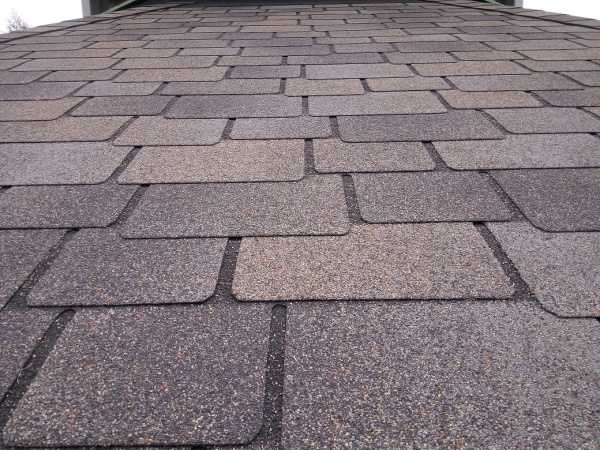 Битумная черепица, Docke, Lux, Саппоро цвет: вагаси, 2.4 м² / уп.