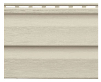 Сайдинг Альта Профиль, Аляска Классик, 3000х205 мм., цвет: шедоу