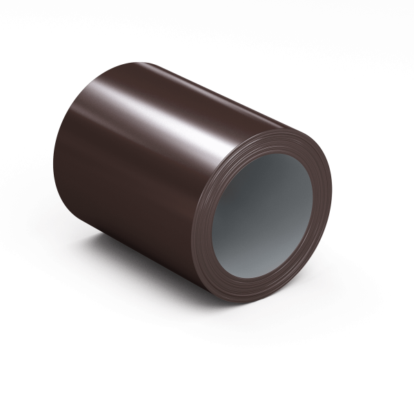 Штрипс Северсталь Rooftop 625 мм 0.5 мм, Rooftop Бархат 180, SV32