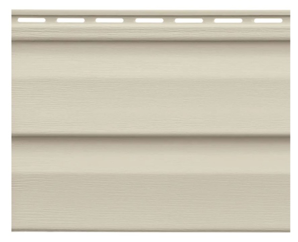 Сайдинг Альта Профиль, Аляска Классик, 3000х205 мм., цвет: шедоу