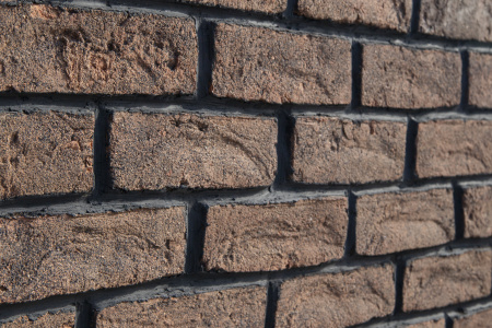 Кирпич ручной формовки Faber Jar Петровский штандарт полнотелый, цвет: коричневый, под старину, М125, 215x102x65 мм