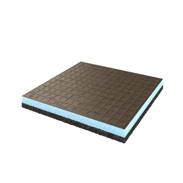 Ruspanel RPG Антистук 10 мм, 600х1250 мм