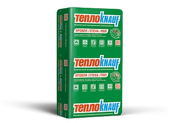 Knauf для кровли и стен TS036, 50х610х1230 мм 12.005 м², 0.6 м³ уп