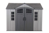 Сарай пластиковый Lifetime WoodLook 10'*8', 6.61 м²