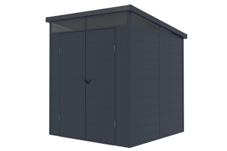 Сарай пластиковый Black Fox Artisan, 3.6 м²