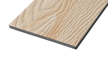 Панель FCSPRO, Декор Wood Line, 10 мм, 190х3000 мм цвет: лиственница