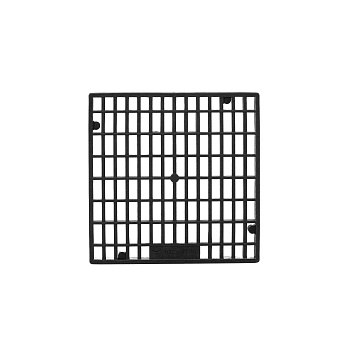Решетка пластиковая Aquastok для дождеприемника 200х200, кл. А, арт. 31851