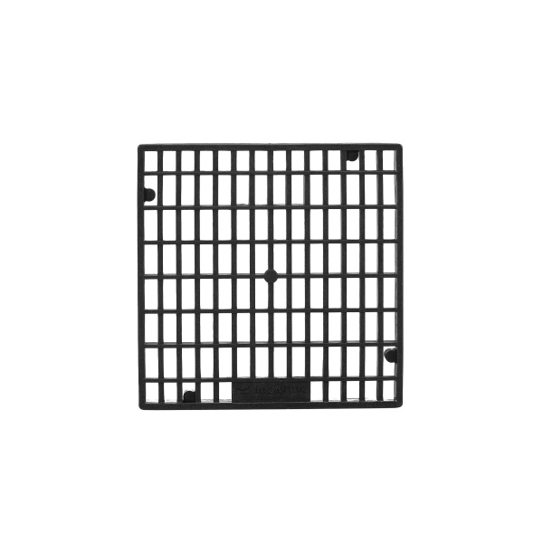 Решетка пластиковая Aquastok для дождеприемника 200х200, кл. А, арт. 31851
