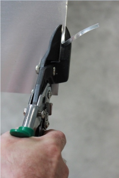 Ножницы EDMA подрезные•проходные правые