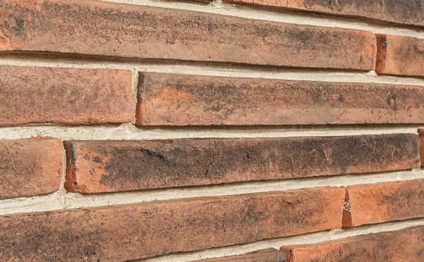 Декоративный кирпич, Mesterra Magnum, 490х40 мм под Кирпич, цвет: 009