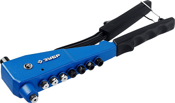 Заклепочник Зубр Профессионал "К-М6", для резьбовых М3-М6