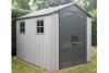 Сарай пластиковый Lifetime WoodLook 7'*9,5', 5.34 м²