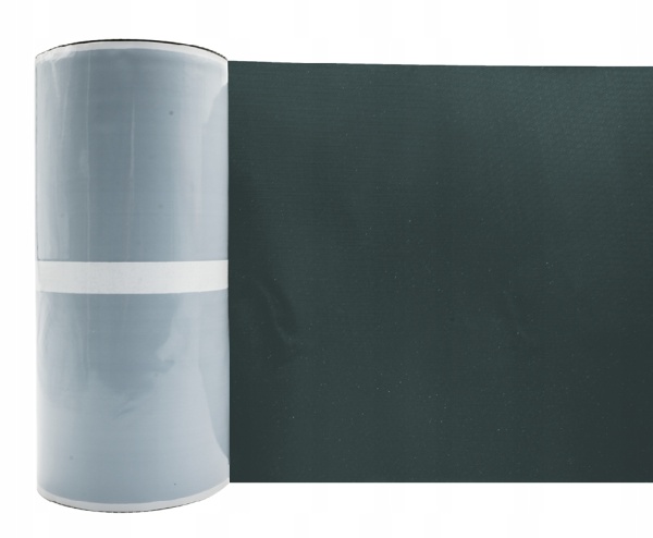 Лента для примыкания MDM Eurotec Wakaflex AL, 300х5000 мм, цвет: RAL 9005