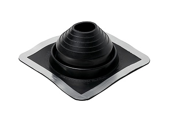 Проходной элемент Master Flash прямой №4, 75-160 мм  EPDM черный