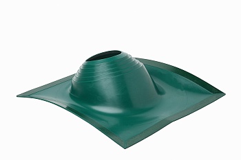 Проходной элемент Master Flash профи №2, 180-280 мм силиконовый зеленый