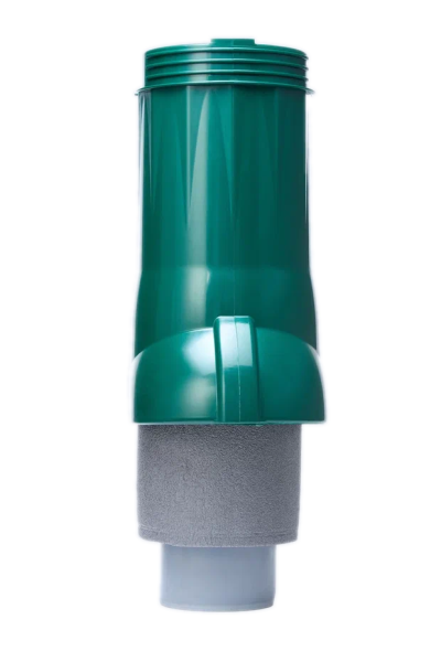 Вентиляционный выход Gervent 110/ИЗ/160 мм зеленый