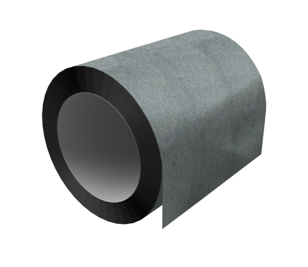 Отмот GL 1250 мм 0.8 мм, Zn, zinc