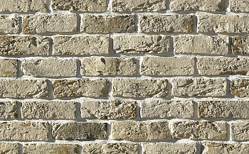 Декоративный камень White Hills Бремен Брик под Кирпич, цвет: 309-10 / бежевый