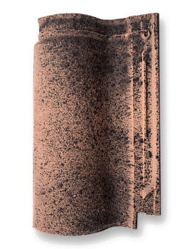 Керамическая черепица La Escandella Mixed, Lucentum klinker