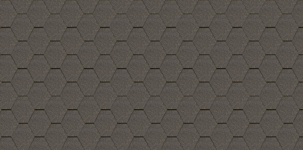 Битумная черепица, Docke, Premium, Шеффилд цвет: мокко, 3 м² / уп.