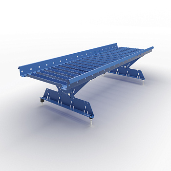 Мостик кровельный универсальный Roofsystems Prestige Next, L= 1200 мм RAL 5005