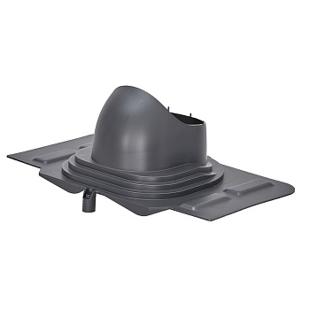 Проходной элемент Gervent Universal серый графит