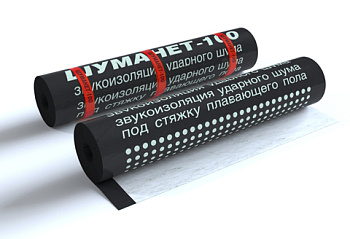Acoustic Group, Шуманет100-Гидро, 5 мм, рул 1 х 10 м
