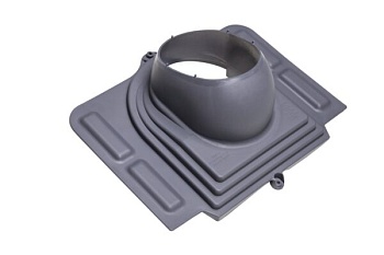 Проходной элемент Vilpe, Pelti антрацит