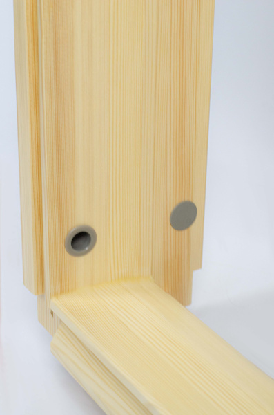 Мансардное окно Fakro,  78х140 см FTP CH, Дерево, однокамерный стеклопакет