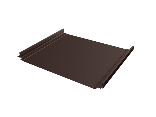 Кликфальц Pro Grand Line 0.5 мм, Drap, RAL 8017