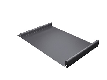 Кликфальц Grand Line 0.45 мм, Drap TX, RAL 7004