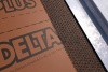 DELTA-ENKA-VENT объёмная структурированная прослойка для металлических кровель 50 м²