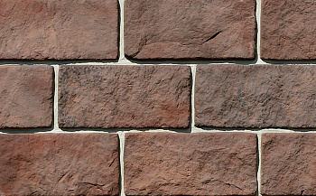 Декоративный камень White Hills Лорн под Камень, цвет: 418-40 / коричневый